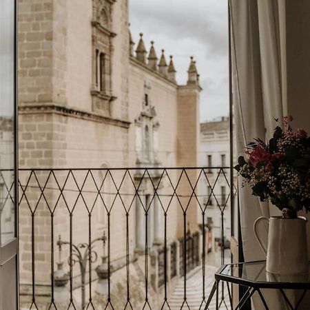 Appartamento Casa Da Catedral Ramona Badajoz Esterno foto