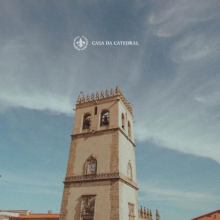 Appartamento Casa Da Catedral Ramona Badajoz Esterno foto