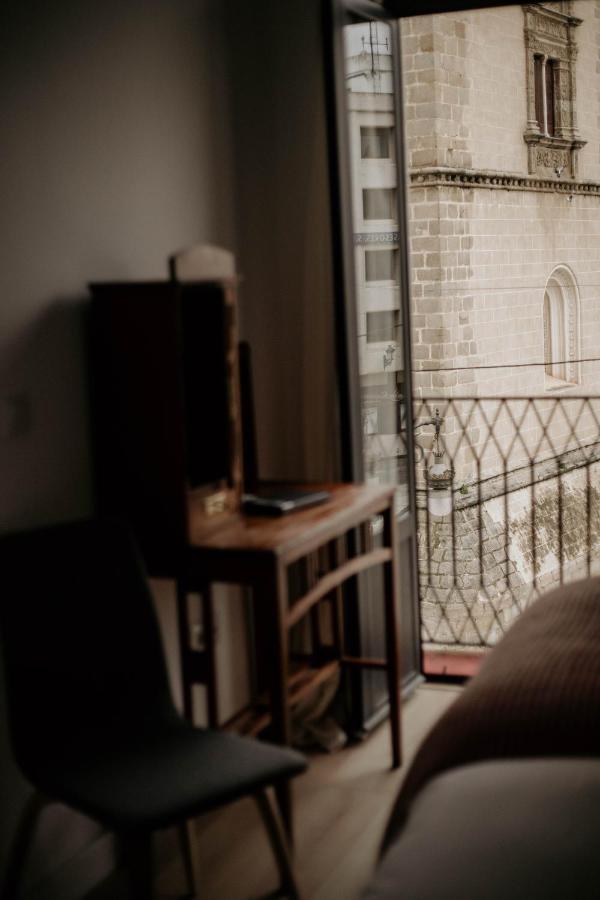 Appartamento Casa Da Catedral Ramona Badajoz Esterno foto