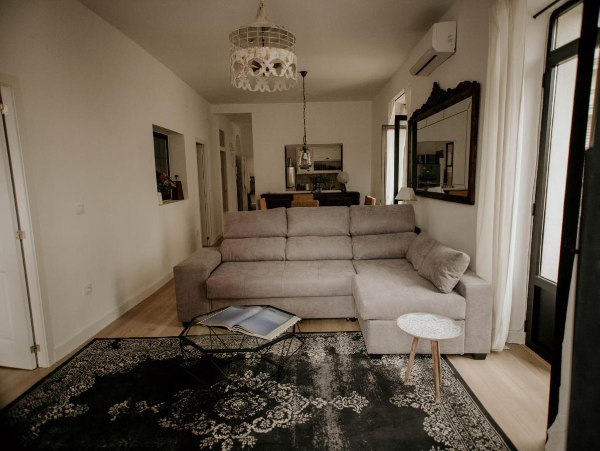 Appartamento Casa Da Catedral Ramona Badajoz Esterno foto