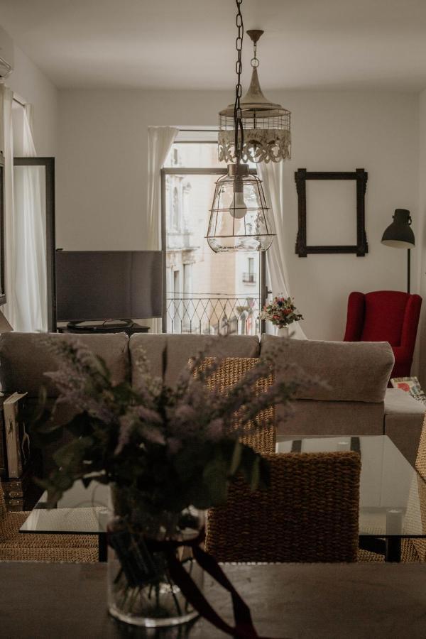 Appartamento Casa Da Catedral Ramona Badajoz Esterno foto