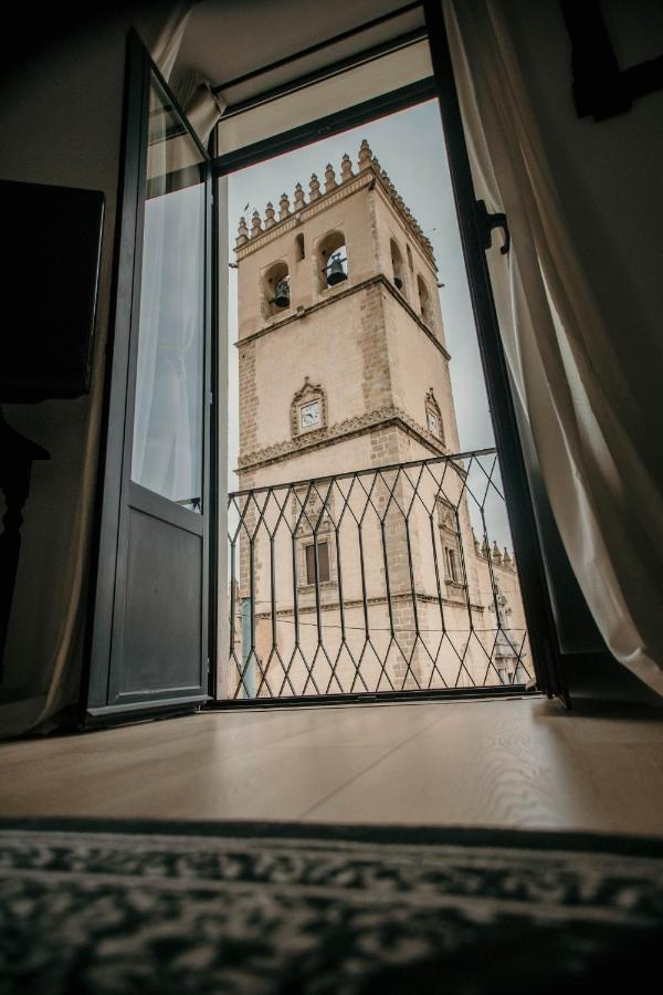 Appartamento Casa Da Catedral Ramona Badajoz Esterno foto