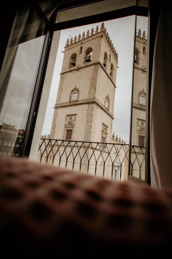 Appartamento Casa Da Catedral Ramona Badajoz Esterno foto