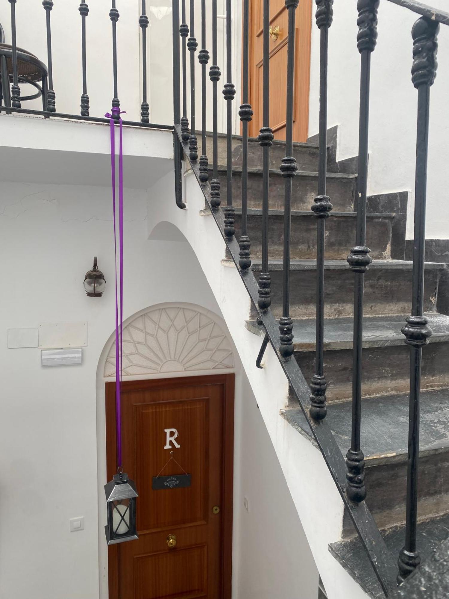 Appartamento Casa Da Catedral Ramona Badajoz Esterno foto