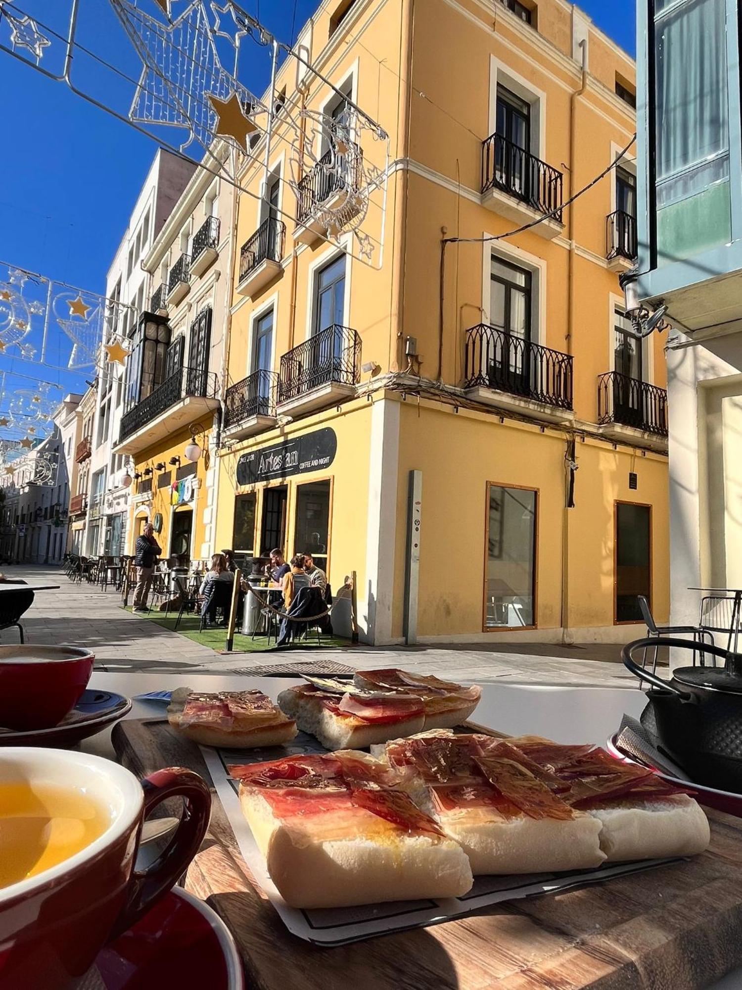 Appartamento Casa Da Catedral Ramona Badajoz Esterno foto